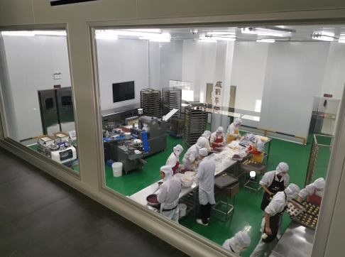 食品无尘车间好色视频网站设备的选择