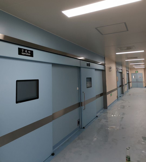 浅谈医院好色视频网站工程电气施工要点