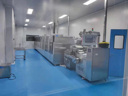医疗洁净在好色视频网站行业属于高难度技术质量很重要